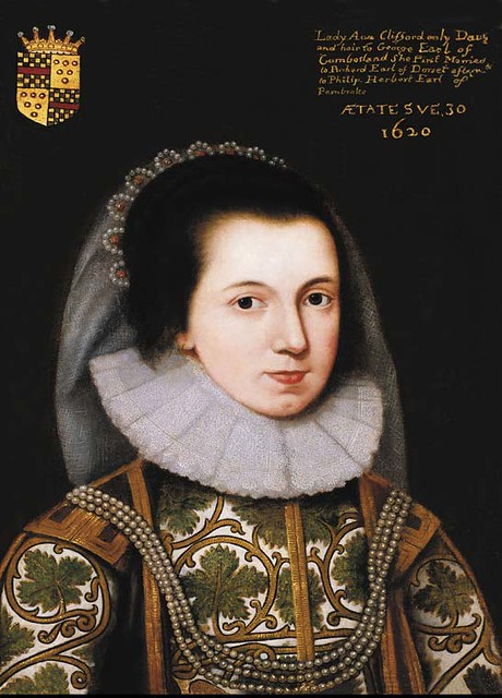 pdqnorman's tweet photo. Happy 430th birthday, Lady Anne Clifford! @CliffordEstates @Skiptoncastle @ltcravenherald @Highwaychris @DueNorthEvents https://t.co/kQiC9uv8au