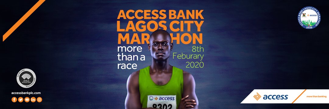 Eventplug1's tweet photo. Do you know what's happening on the 8th of february, its access bank Lagos city marathon....
To register, visit
https://t.co/DVI3PyBdCc
#peruzzi #accessbankLagoscitymarathon #brunofernades #RunLagos #event100 #event https://t.co/5fRbdauawz
