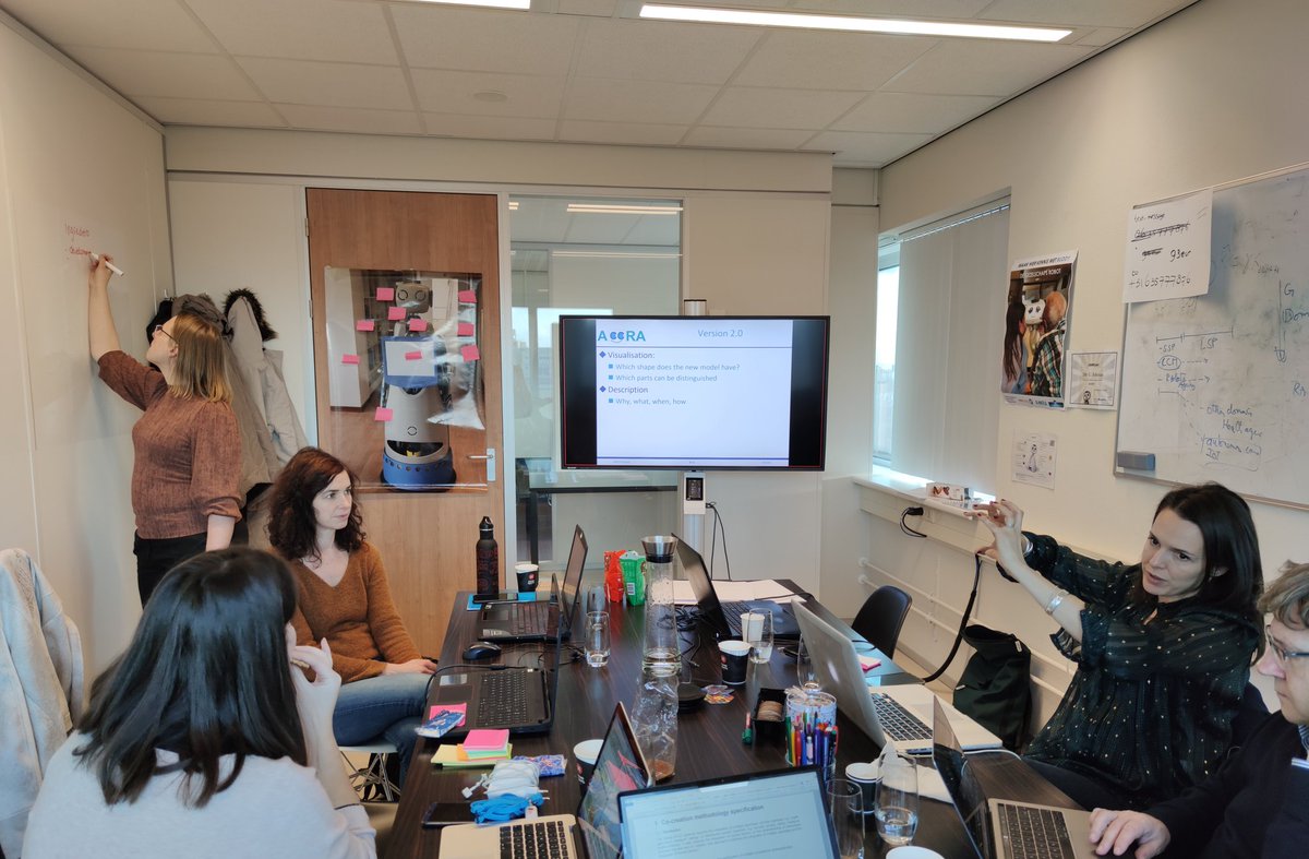 accra_project's tweet image. ACCRA methodology workshop, working to improve from experimentación resulta. #adoptbuddy #aging #Wellbeing