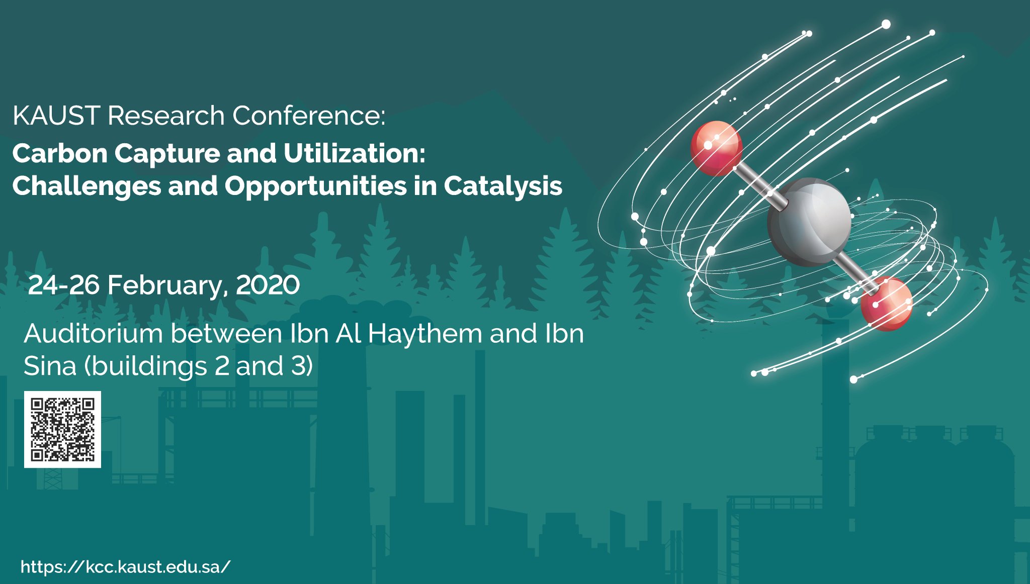 KAUST CATALYSIS CENTER (KCC) on Twitter "KAUST Catalysis Center is