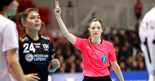 On Saturday 16th Feb we will run some Refereeing Workshops at the U19's (Derby, Harewood &amp; London depending on the demand), no actual refereeing involved, a gentle introduction to whistling. People from all levels are welcomed! Get in contact here or on info@handballreferees.com