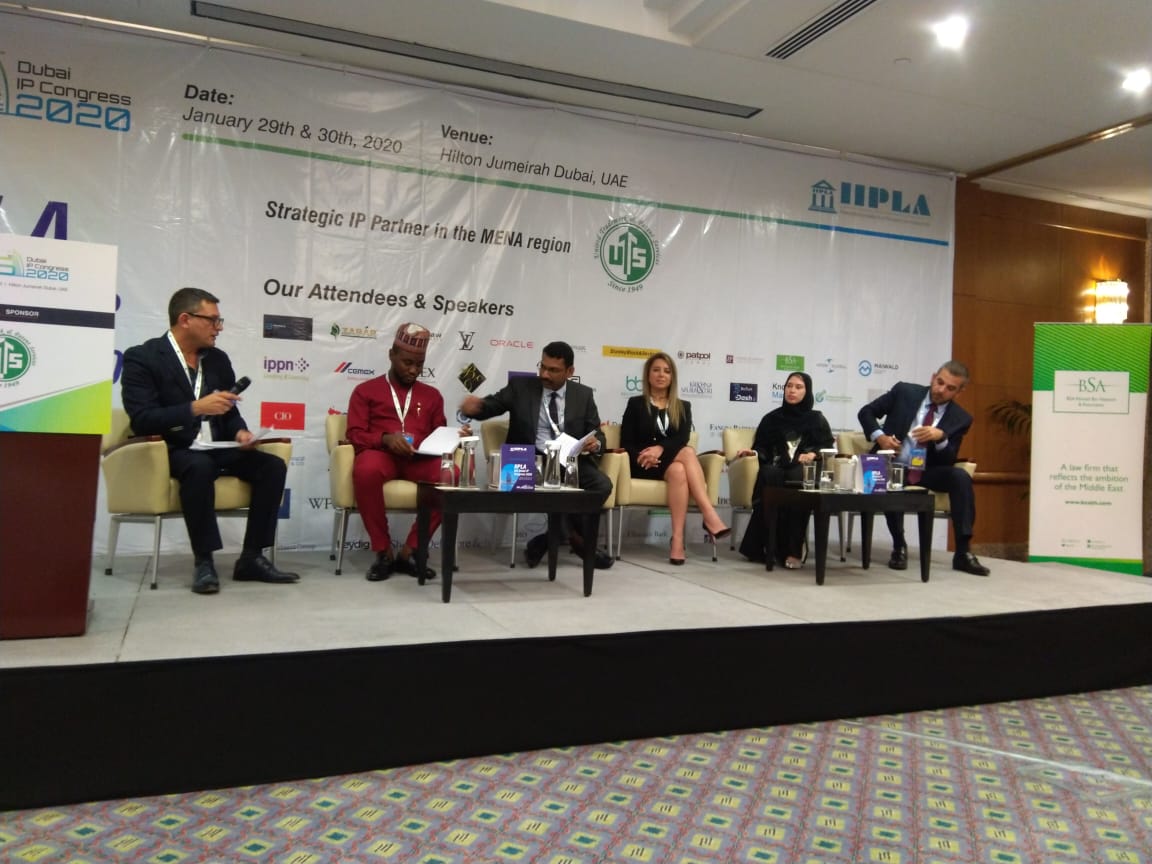 IIPLA_org's tweet photo. Session : Trade name or trade mark: What to choose? at IIPLA 6th Dubai IP Congress 2020 in Hilton Jumeirah #Dubai. Hope you had a great experience. #intellectualpropertyconference  #lawconference #iprconference #iprevents #intellectualpropertyevents #ipevent #ipconference #Patent https://t.co/ClDv8awDL6