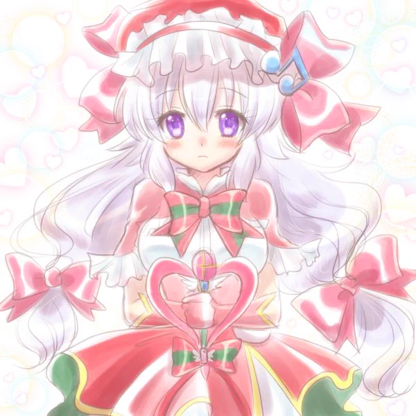 並行世界クリスちゃんにもうたずきんしてほしかったんだ…っていう落書き。 