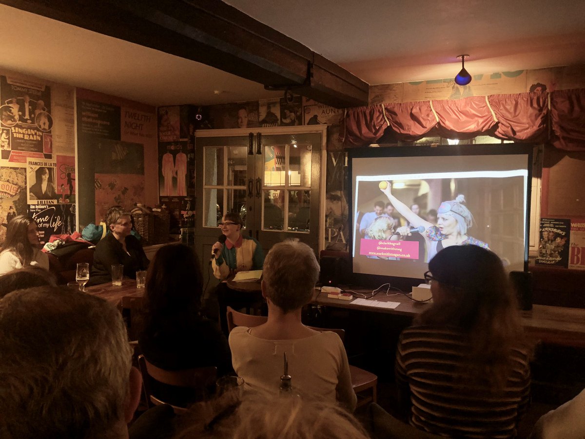 artbarbristol's tweet photo. An inspiring start to the year last night with the brilliantly creative @ClarkBagnall #everylittlechef #chipadvisor #megmakes #socialmaker thanks for starting the year on such a high! https://t.co/8B7ypONs9l