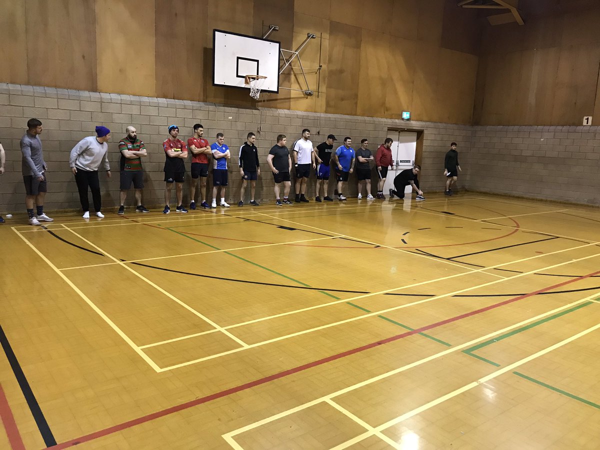 SRabbitohs's tweet photo. Pre season going really well, numbers are high, conditioning has been greatly improved bringing in Andy, shape is coming along, now to push on and use our 4 friendlies to get us ready for the start of the season🏉 https://t.co/i1i6pX5DaV
