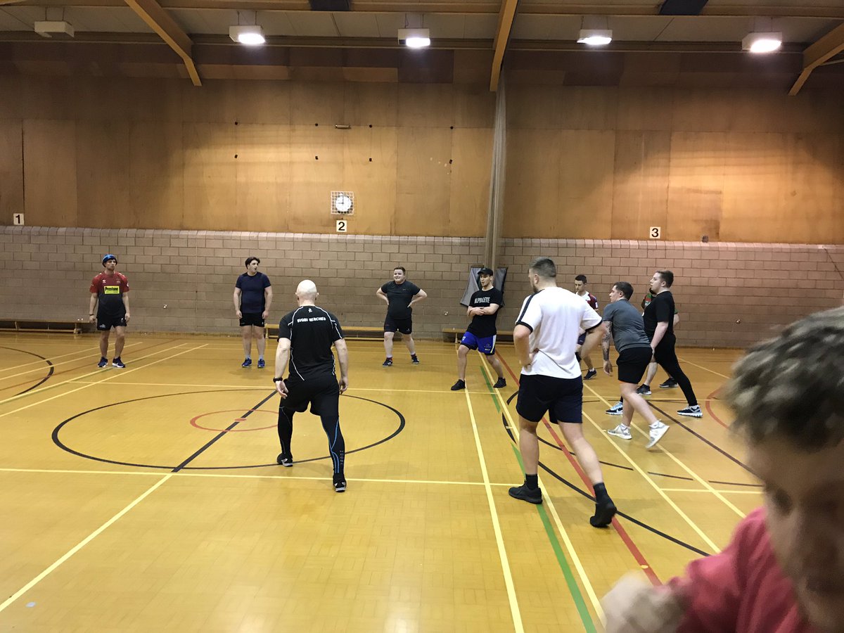Pre season going really well, numbers are high, conditioning has been greatly improved bringing in Andy, shape is coming along, now to push on and use our 4 friendlies to get us ready for the start of the season🏉