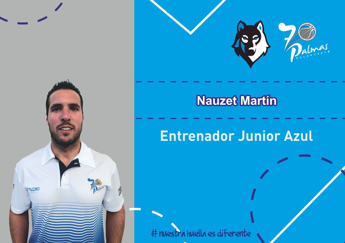 cb7palmas's tweet photo. Presentación de nuestro staff técnico.
Nueva incorporación
2️⃣8️⃣ @Nau_Basket
📋 entrenador 2* nivel
Equipo: JUNIOR AZUL
ESCUELA
🐺🏀🐺
#lobos
#CB7P
#BaloncestoInclusivo
#BaloncestoFEM https://t.co/HVvWCHdTll
