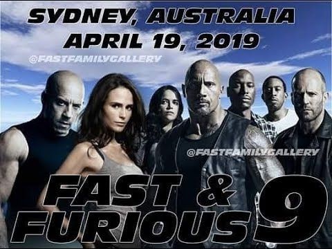 Fast and furious 9 full movie free