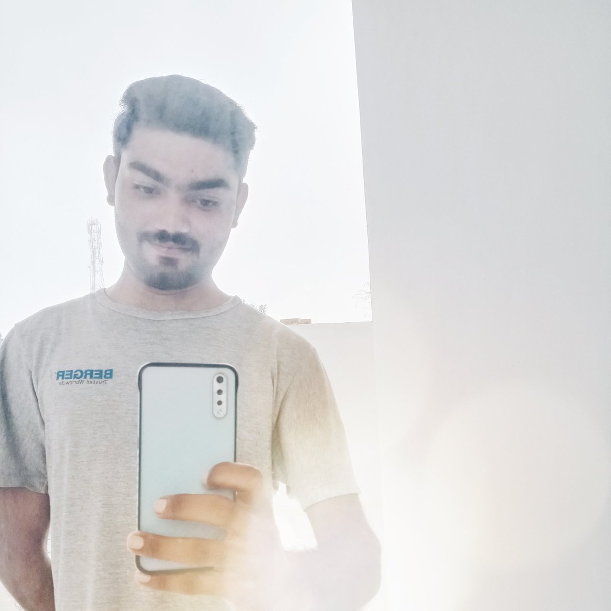 “Don’t cry because it’s over, smile because it happened.”😇😇