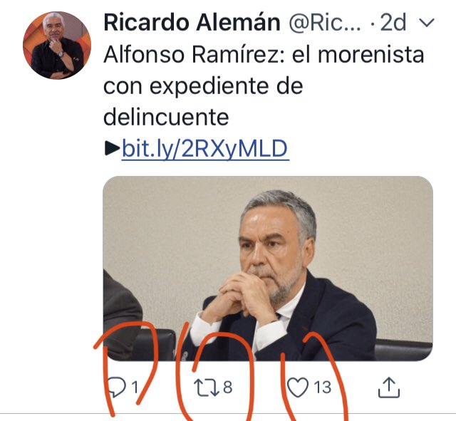Napo tweet media