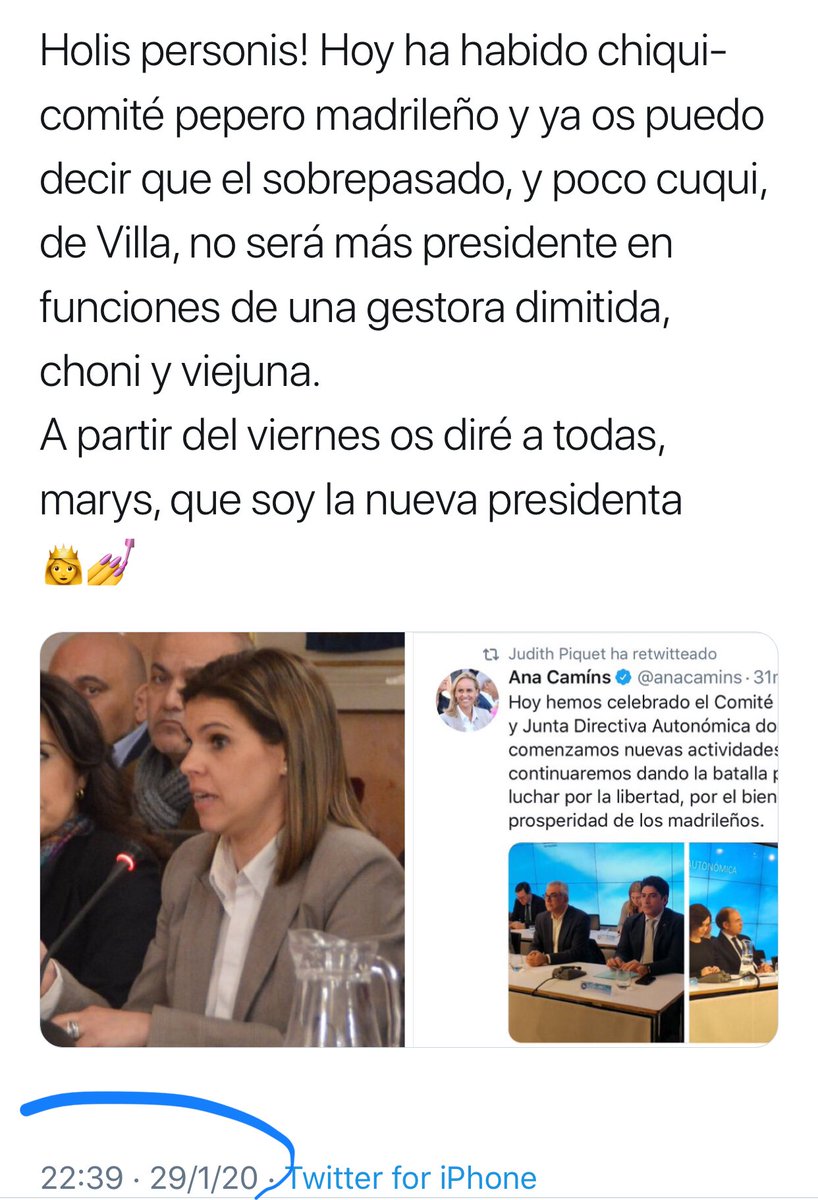 Judith Piolet tweet media