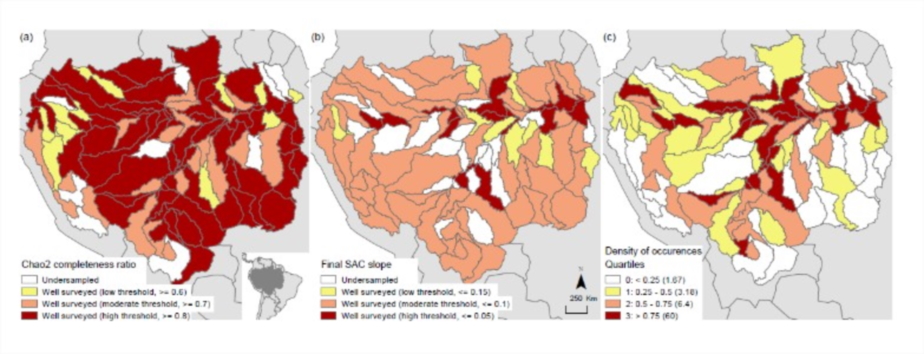 Evolution Diversite Biologique On Twitter New Study Freshwater Fish Diversity Hotspots For Conservation Priorities In The Amazon Basin By Celine Jezequel Pablo A Tedesco Bernard Hugueny Thierry Oberdorff And Collaborators In