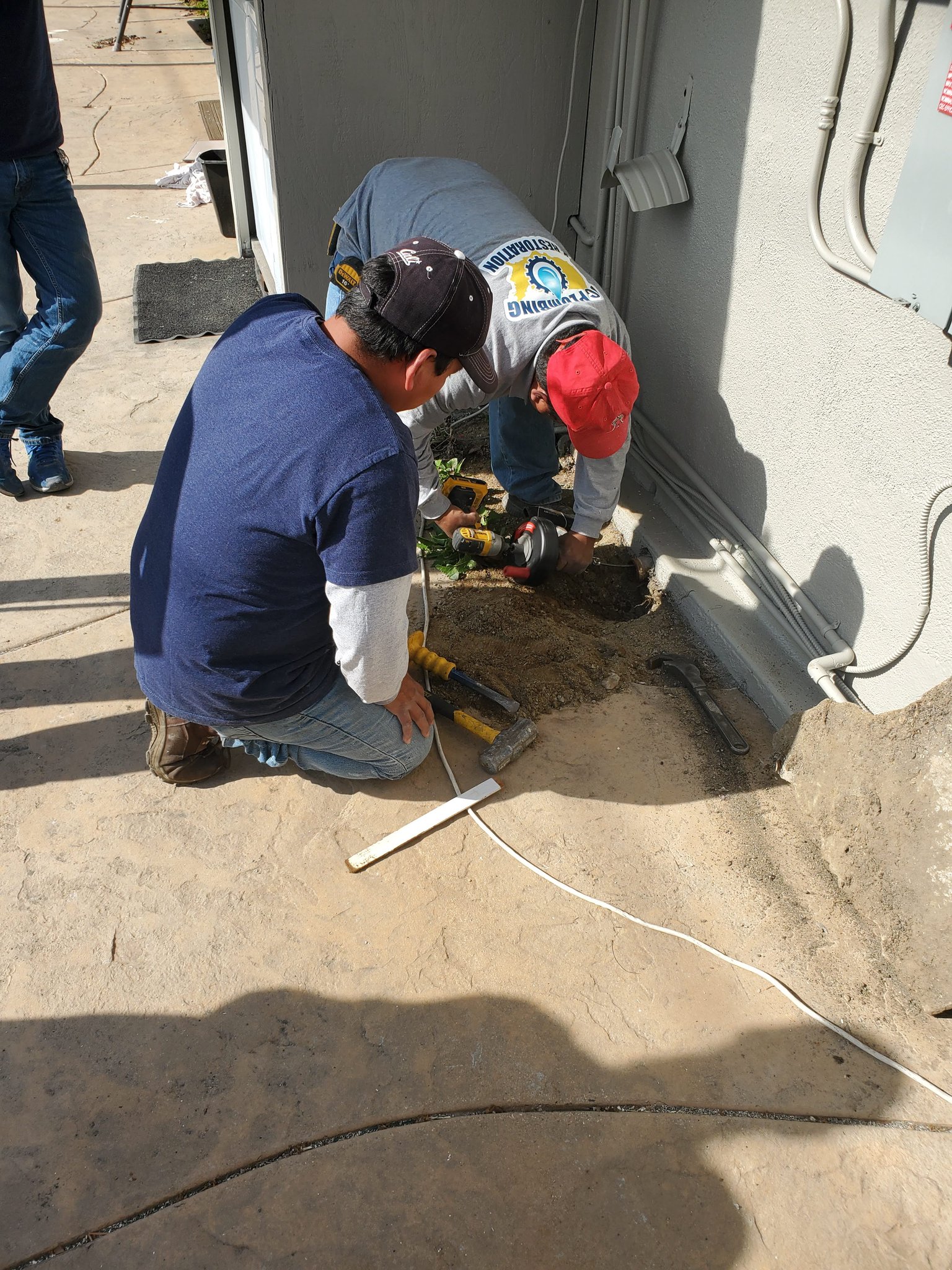 OC Plumbing & Restoration on Twitter "Drain Cleaning in Orange County