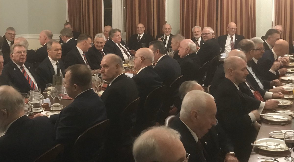 Thank You Spinnaker Lodge 9932, all things boating and a new brother Paul Le Maistre welcomed into the fraternity.
Official visit by APGM Barrie Hewitt , with escorting officers. 👏👏