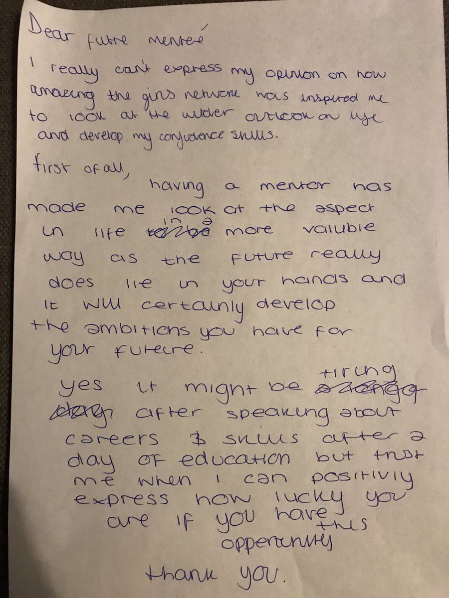 AmyMetcalfe14's tweet photo. Listening to our @archbishop_beck mentees discuss their aspirations, thoughts on Brexit, whether 16 yr olds should vote and that politics should be a core subject in school with @MetroMayorSteve, then reflect on their sessions was a perfect way to end a fantastic mentoring prog https://t.co/6OeNqljfN8