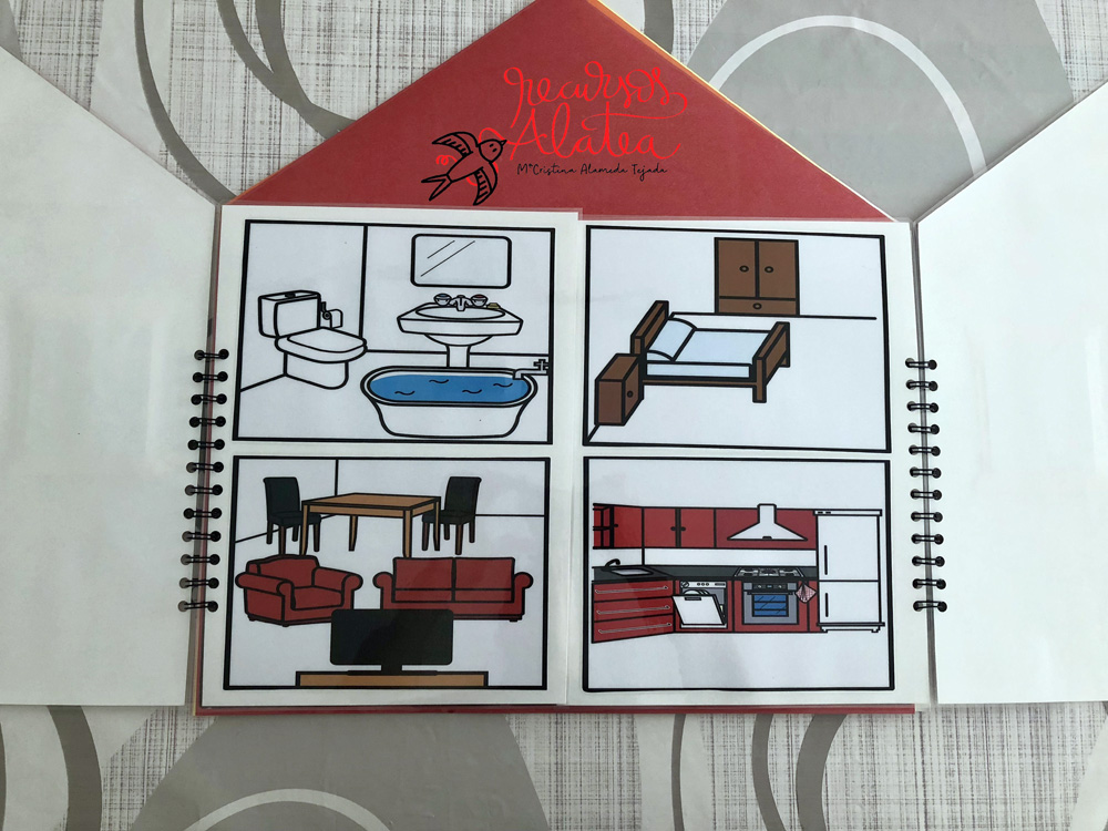 arasaac's tweet photo. #materialteacch #juegosimboólico #pictogramas
🏠"Láminas descriptivas para montar una casa descriptiva"😱
- Descargar las láminas-pictogramas desde ARASAAC:
➡🖥https://t.co/hcZUCoK4ja
➡🖥https://t.co/jmnjvmC7Hk
➡🖥https://t.co/jIIS18z1hy
➡🖥https://t.co/KnnF4lqOZu https://t.co/Bkkds2bOTh