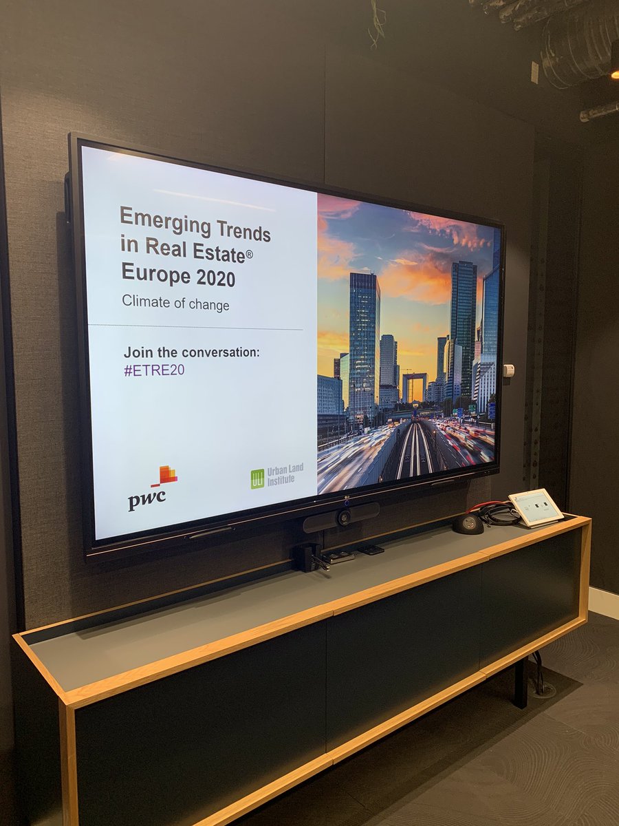 GeorgeGibsonUK's tweet photo. Looking forward to welcoming guests to #OneChamberlainSquare this morning for the @UrbanLandInst Emerging Trends in Real Estate breakfast briefing 🏗 #ETRE20 https://t.co/FBY5u37Oow
