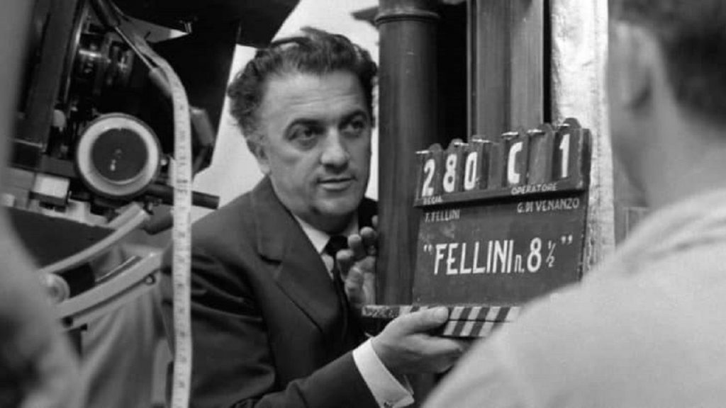 Federico Fellini's Amarcord I Want One Of Those Encounters That Last A Lifetime