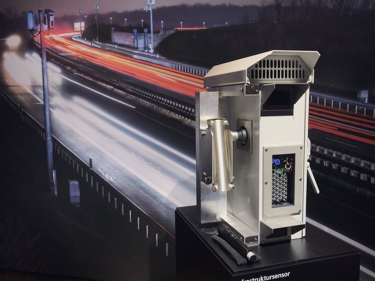 Testfeld Niedersachsen - im Januar eröffnet, bietet es in und um Braunschweig umfangreiche Möglichkeiten für Datenerhebung und Tests neuer Fahrzeugideen im Realverkehr