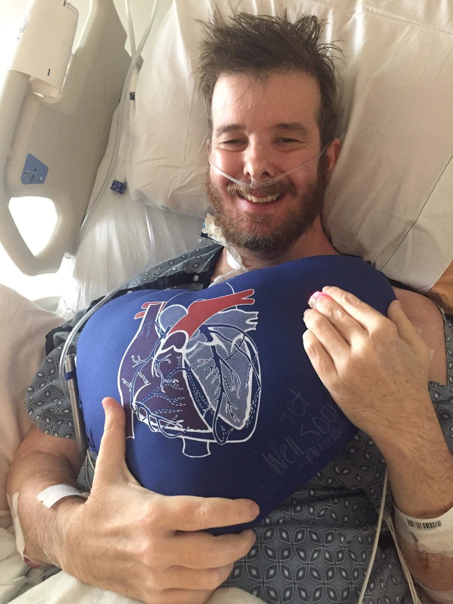 vangroovymom's tweet photo. So grateful for #PVNHadvocates, such as Jonathan, who allow me to share extraordinary stories. Today is his 1-month #heartiversary following a #hearttransplant needed due to #XLinkedPVNH complications. 💓 #PVNH #PVNHawareness #FLNAmutation #transplant #organdonation #givelife https://t.co/jQzo5SlDF6