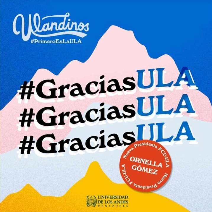 Jorge_Eliezer's tweet photo. Felicitaciones a la nueva Presidenta electa de la #FCUULA, @Ornellasgomezm. Ganaron los #ulandinos https://t.co/lh4fCXvuAx