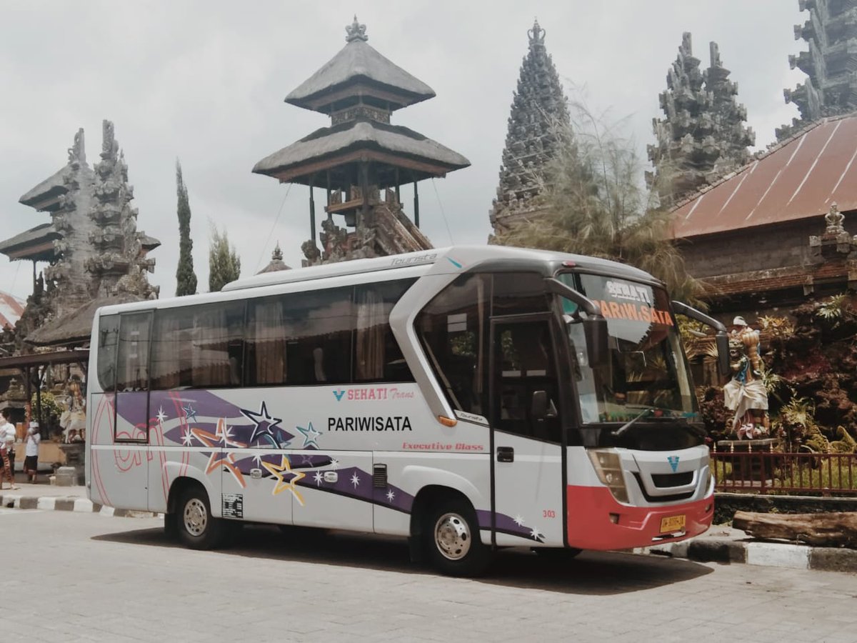 TransportSehati's tweet photo. Banyak promo dan harga special di Sehati Transport khusus bulan februari 2020 😍😍
Hub. Sehati Transport
Jalan Bungtomo No. 33 Denpasar
Tlp : 081238360886 ( WA 24 jam) https://t.co/eOBLXB6F4J