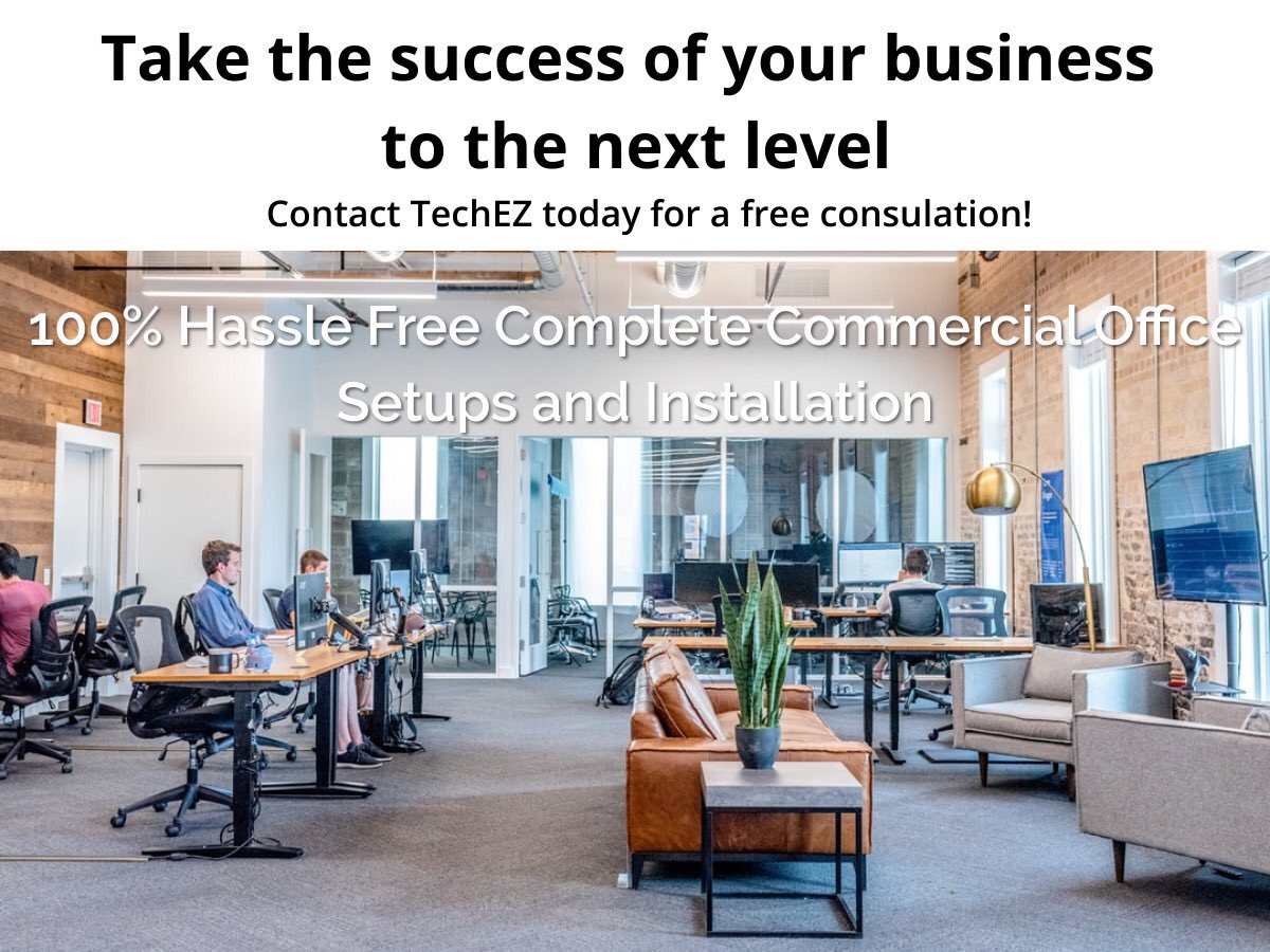 TechEzSA's tweet image. GET SERIOUS! What are you waiting for? This is your year!

techezrepairs.com/services/

Call or email!
(210)393-6735
jerrycraig@techezrepair.com
Website: techezrepairs.com 

#SanAntonio #TechTwitter #supportlocalbusiness #pcrepair