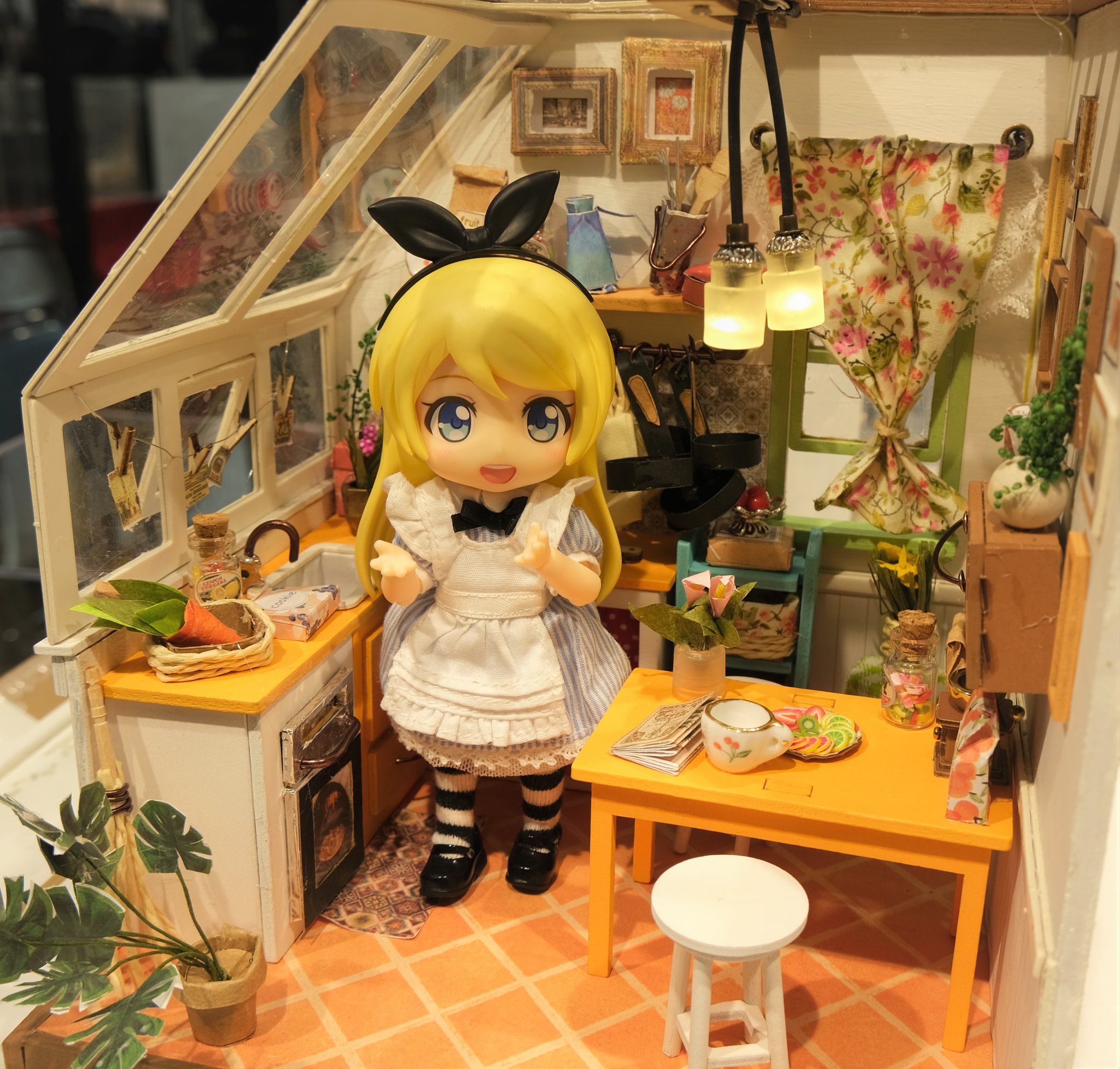 ねんどろいどドール マッドハッター ねんどろいどどーる マッドハッター