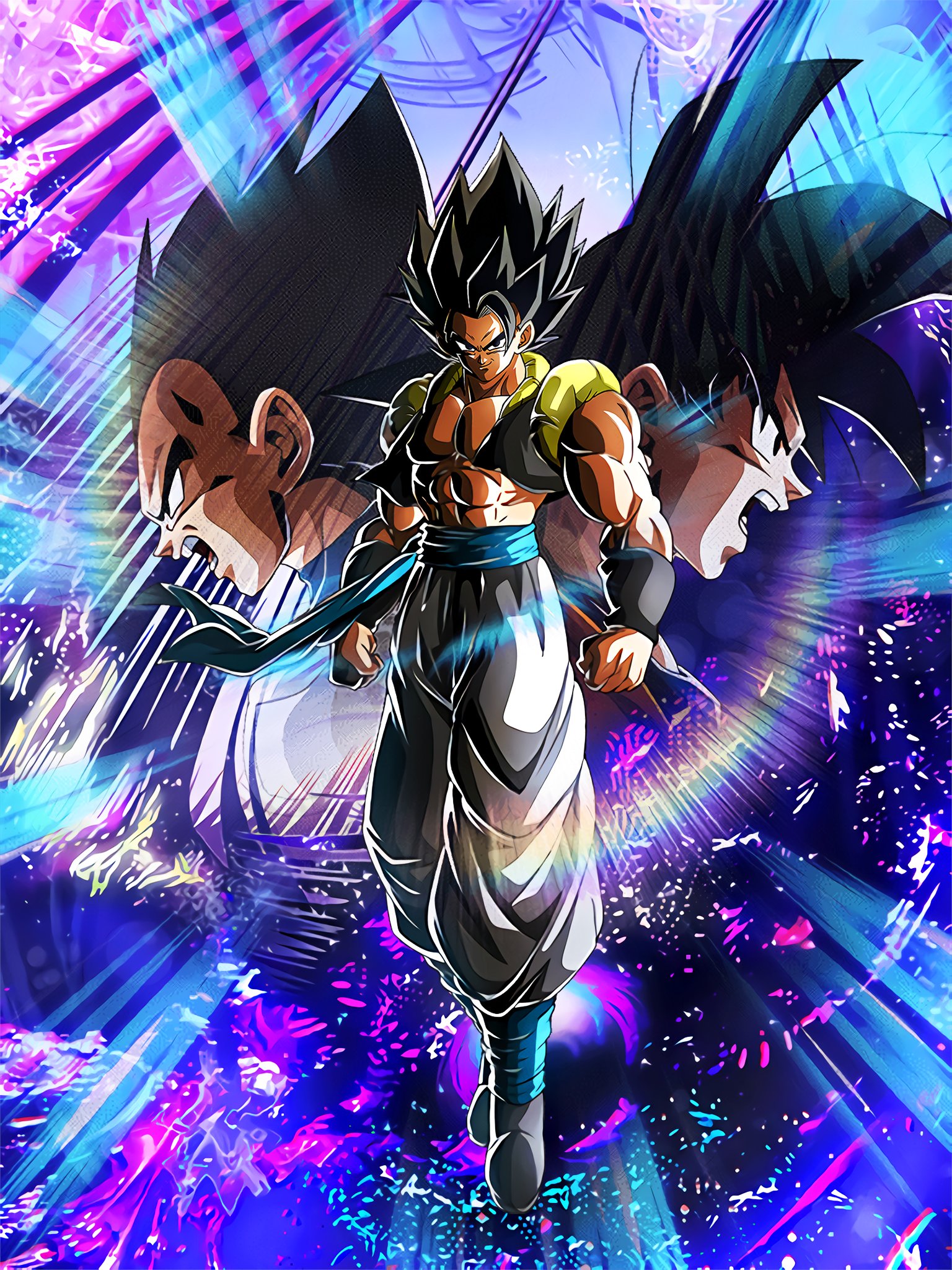 12 STARS Ultra Gogeta Blue - EpicNPC