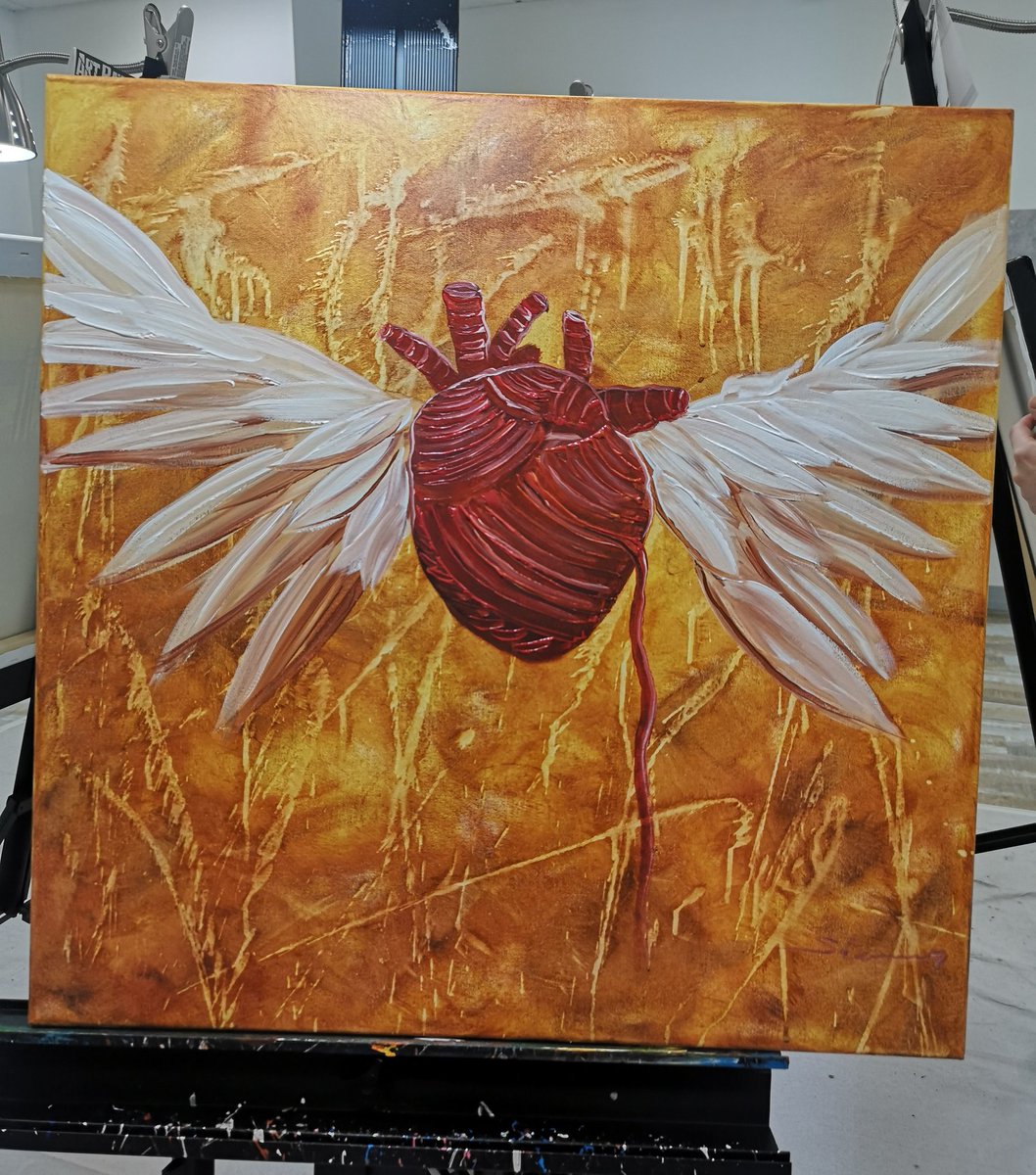 abpaintings's tweet photo. #AB2011-3-3 Sharina Fong #ARTBATTLE #REDDEER https://t.co/yvsLSquqTc