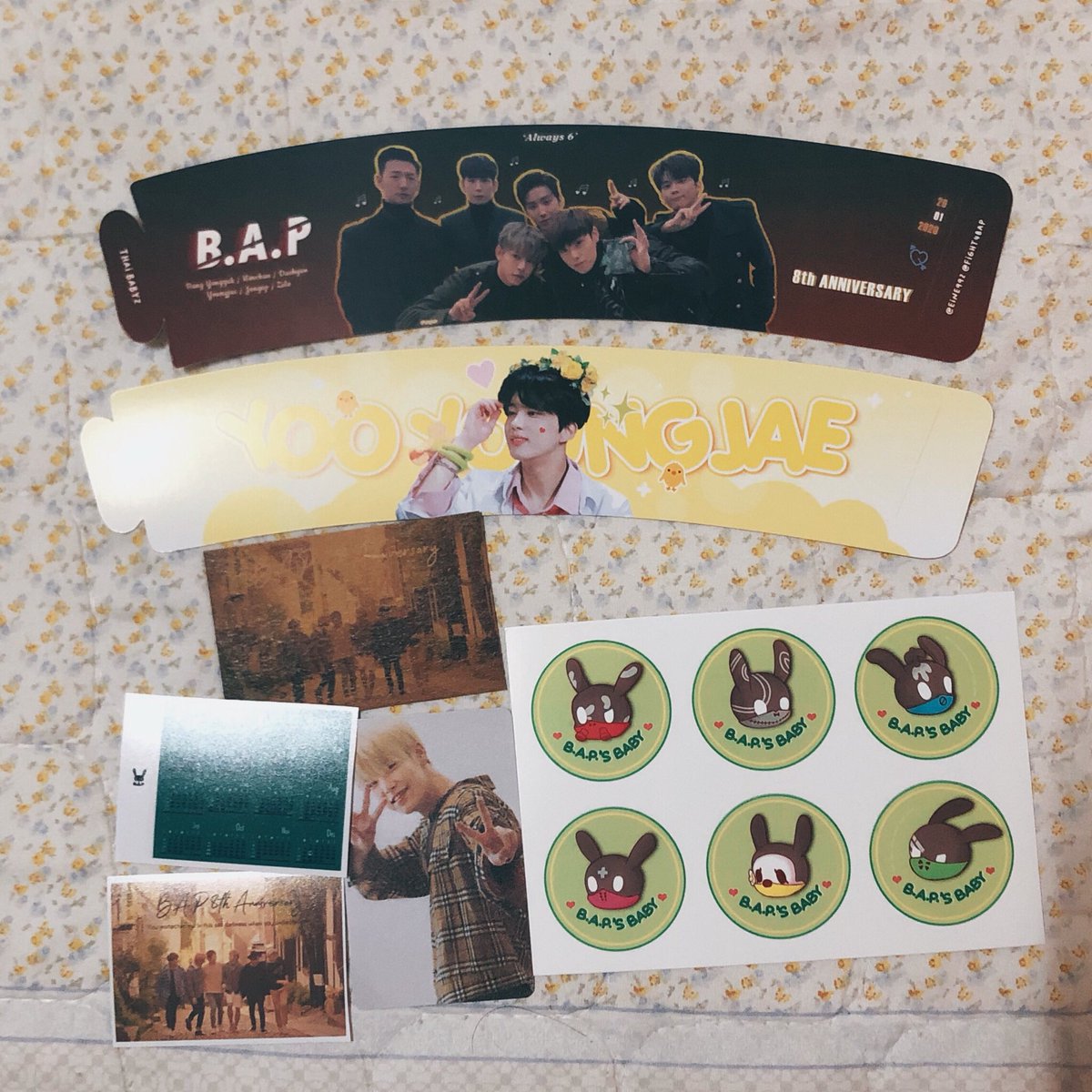 along_zelo's tweet photo. 💚ยังมีเซทคัพสลีปที่ได้ครบตามเซทในภาพ ยังสามารถรับได้ที่ 📍 Hunter Cafe @ Lido Connect

มีอยู่อีกจำนวนหนึ่ง ซื้อเครื่องดื่มแล้วขอรับเซทที่แคชเชียร์ได้เลยนะ 🤟

#8estAbsolutePerfect https://t.co/QFftiK02dZ