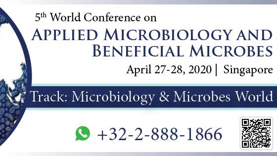 CatherineShaw77's tweet photo. Worldwide #scientific leaders are gathering ?
Distinguished Speakers
Proficiency Gathering at #AppliedMicrobes2020, #Singapore on #April 27-28, 2020
Contact us: appliedmicrobes@globalconferences.net https://t.co/pATb1EeKhX