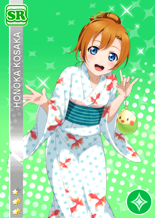 day 111i seriously messed up this fine wednesday but its over with have a cute honoka