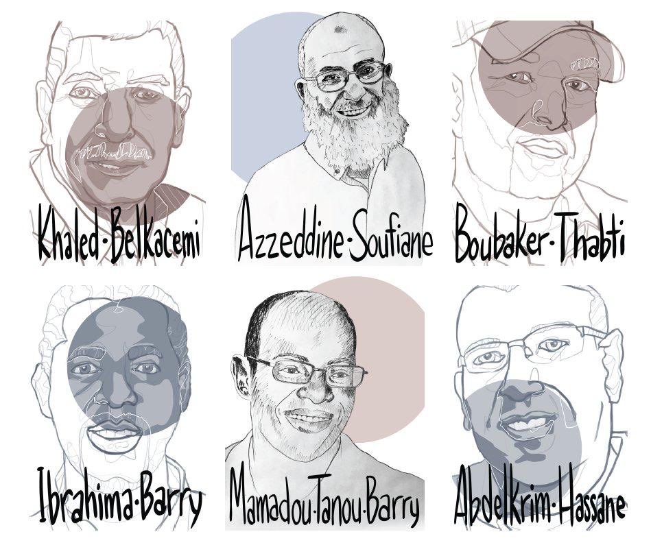 MShaheenWrites's tweet photo. Today, we remember. #Jemesouviens29j https://t.co/EqSG4AxCrM