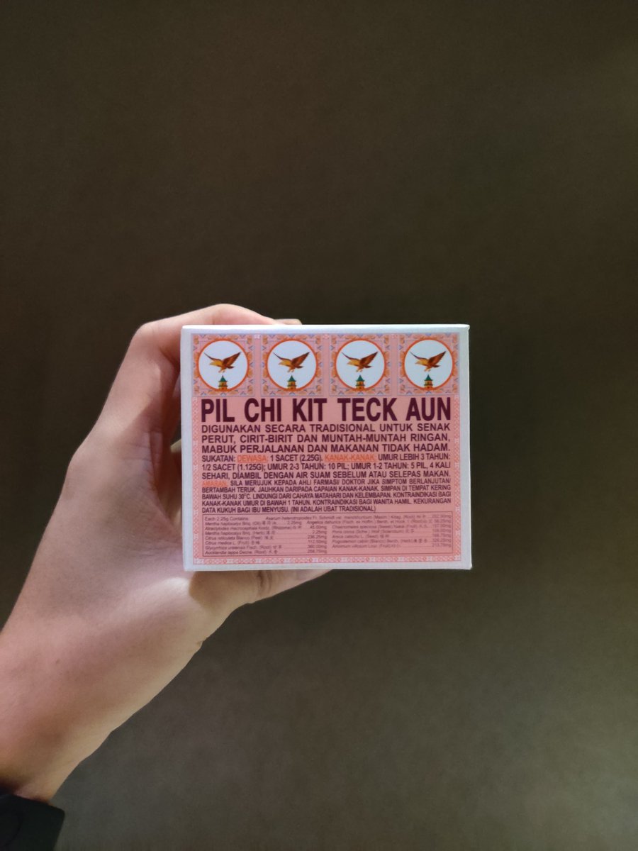 Hero sakit perut sepanjang zaman