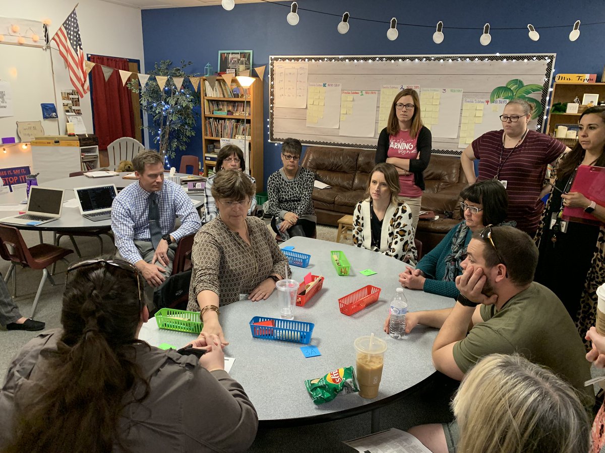 shmendoza1's tweet photo. Thank you @AbbyPemberton1 for an amazing PD today. ❤️ We are ready to up our game! #SmallGroupsMatter #CraneCares #WhyCrane https://t.co/3gEySBOuGE