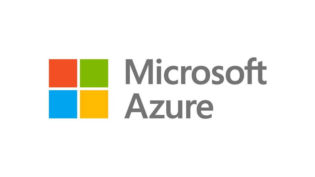 Microsoft Azure Logo