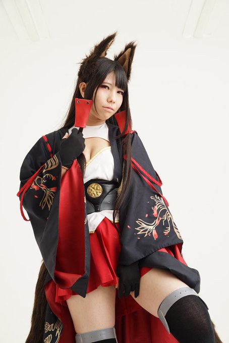 Twitterのコスプレ画像1