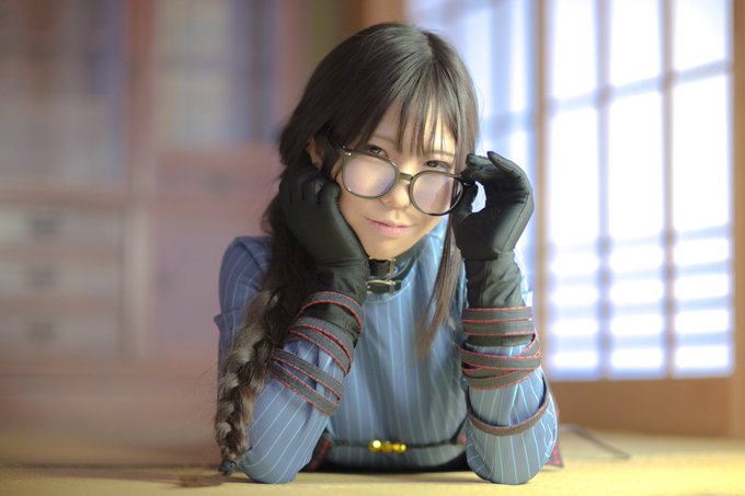 Twitterのコスプレ画像3