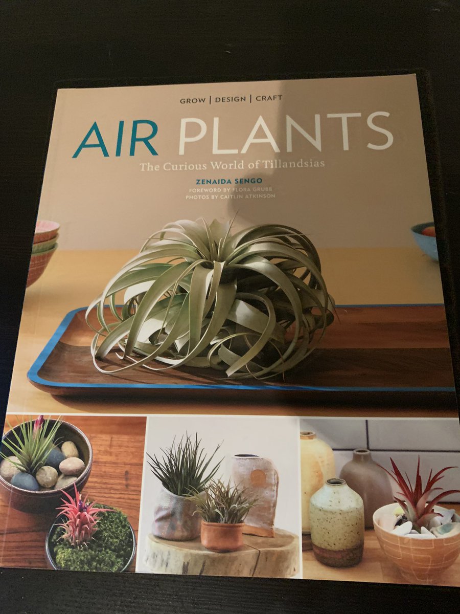 Air plants book