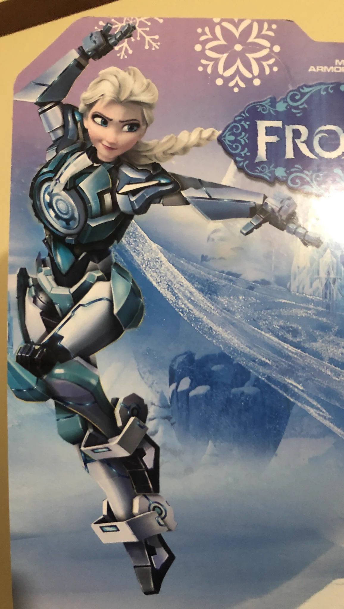 アナ雪の腕時計を買った結果？中身が全然違うwww