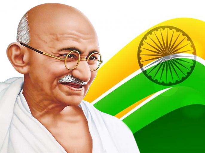 India on Twitter: &quot;#MahatmaGandhi Father of The Nation. #महात्मा_गांधी  #gandhiji… &quot;