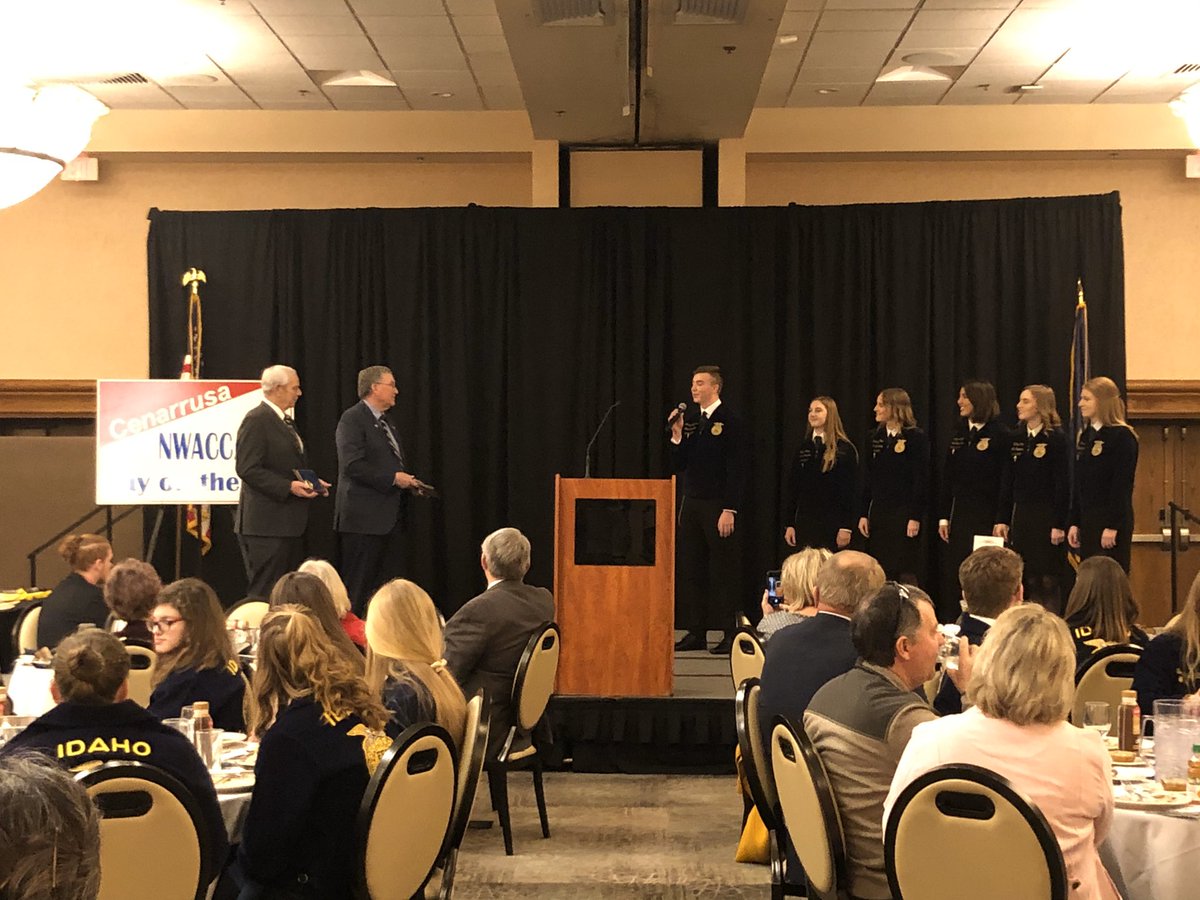 Idaho FFA tweet media