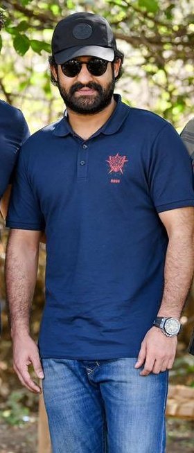 tarakfangirl's tweet photo. Good morning @tarak9999 
#KomaramBheemNTR https://t.co/SJASmygcCf