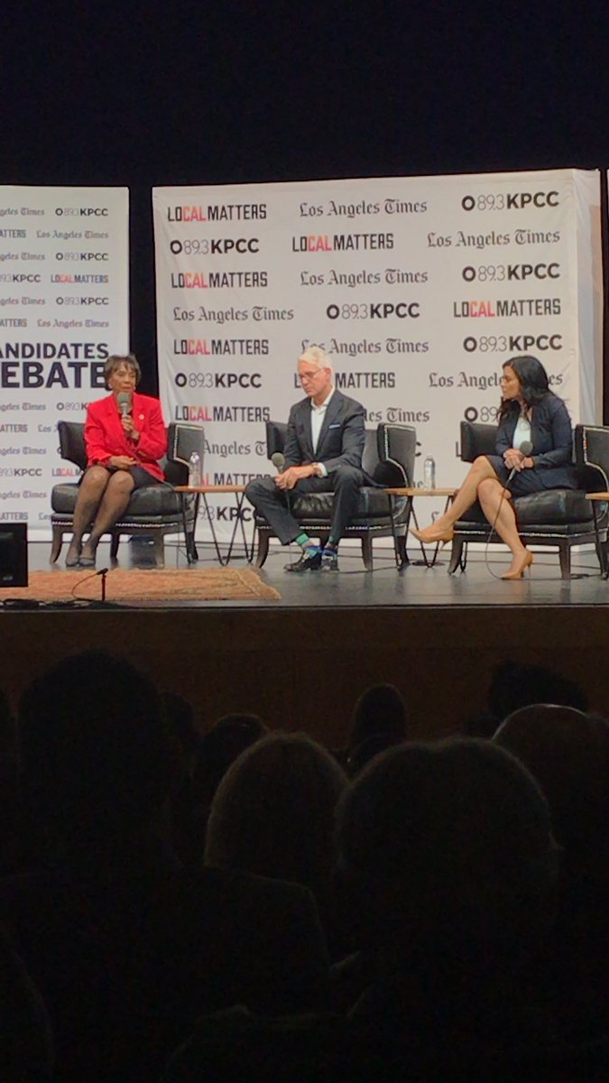 geomagination1's tweet photo. DA Candidates Debate #LACounty @Rachel4DA You got this! https://t.co/L2MoVYWGM1