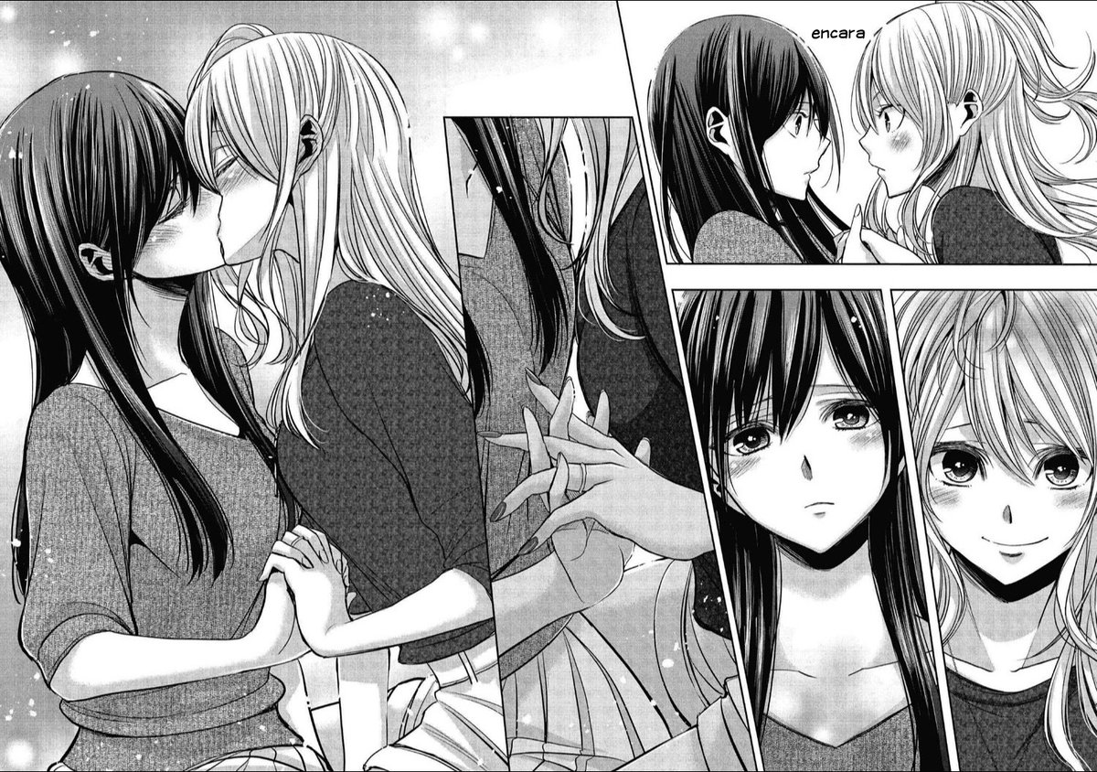 girlslove #anime #manga #yuri #meiaihara #yuzuaihara #aiharafamily https://yuri...