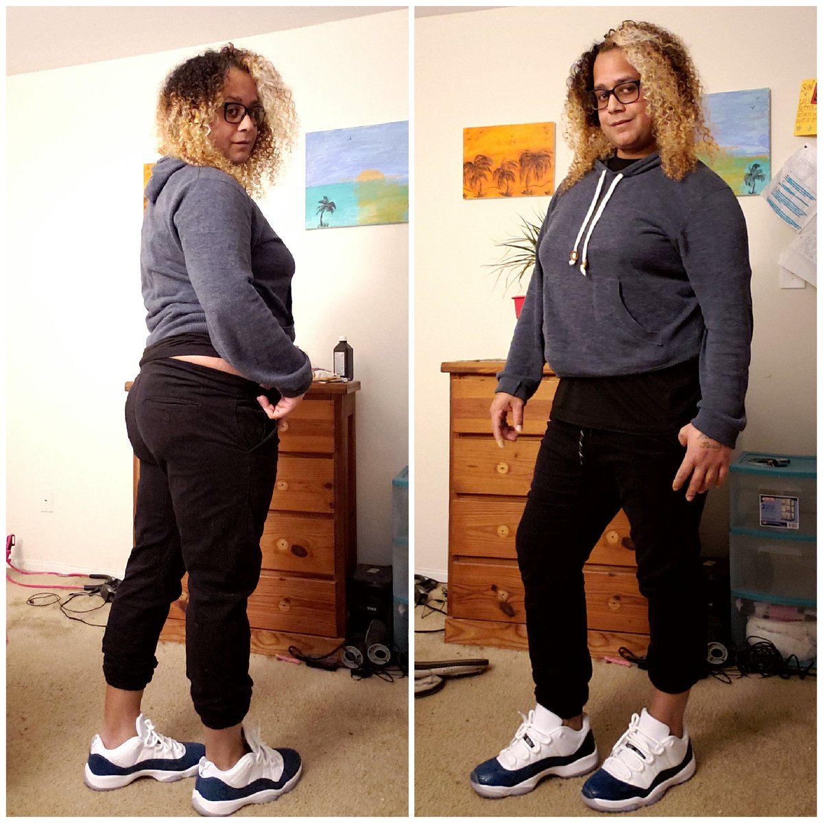 gurl_toni's tweet photo. Went out tonight for a few!!!! I'm so beautiful!!! #HRT #TransGirlTwitter https://t.co/IrgMJN08Ys