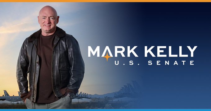 Kathatestrump2's tweet photo. @SenMcSallyAZ Voting you out.
#Vote4Mark
@ShuttleCDRKelly https://t.co/bxHgj6tuNx