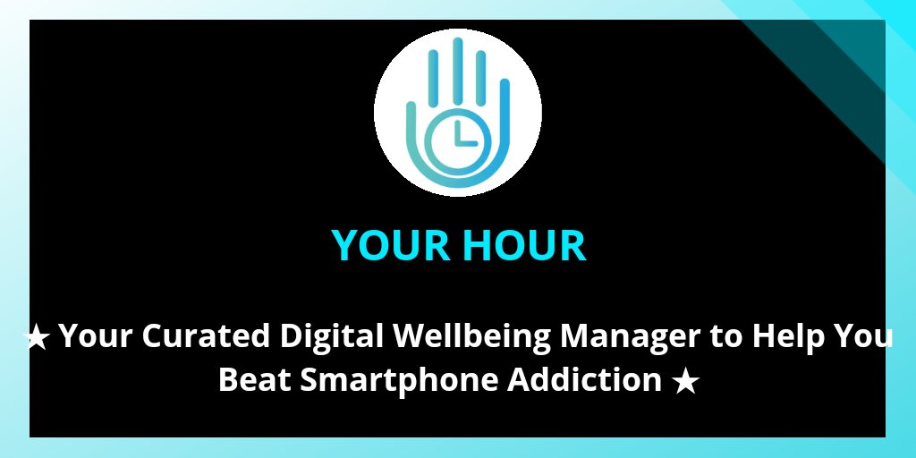 AppTALK2's tweet photo. best app that help you to beat your .
➖➖➖➖➖➖➖➖➖➖➖➖➖
#phoneaddiction #app #apps #digital #wellbing #mobile #addiction #addict #Android #iOS @Android @AppStore #helpful #NZvIND #Kunalkarma #RRRMovie #AajTakAtShaheenBagh https://t.co/EbgvPm2NdV