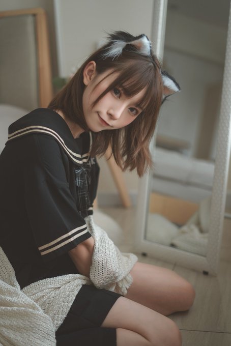 Twitterのコスプレ画像49